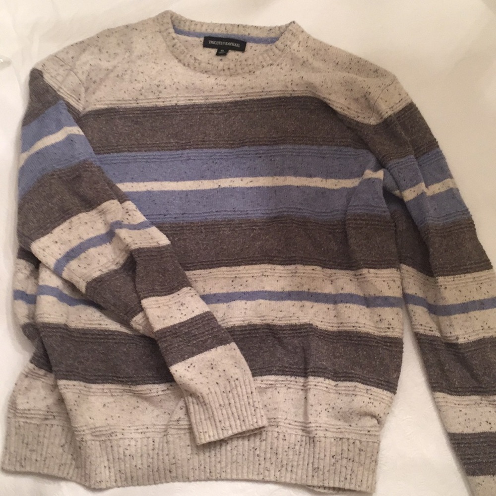 Cozy sweater
